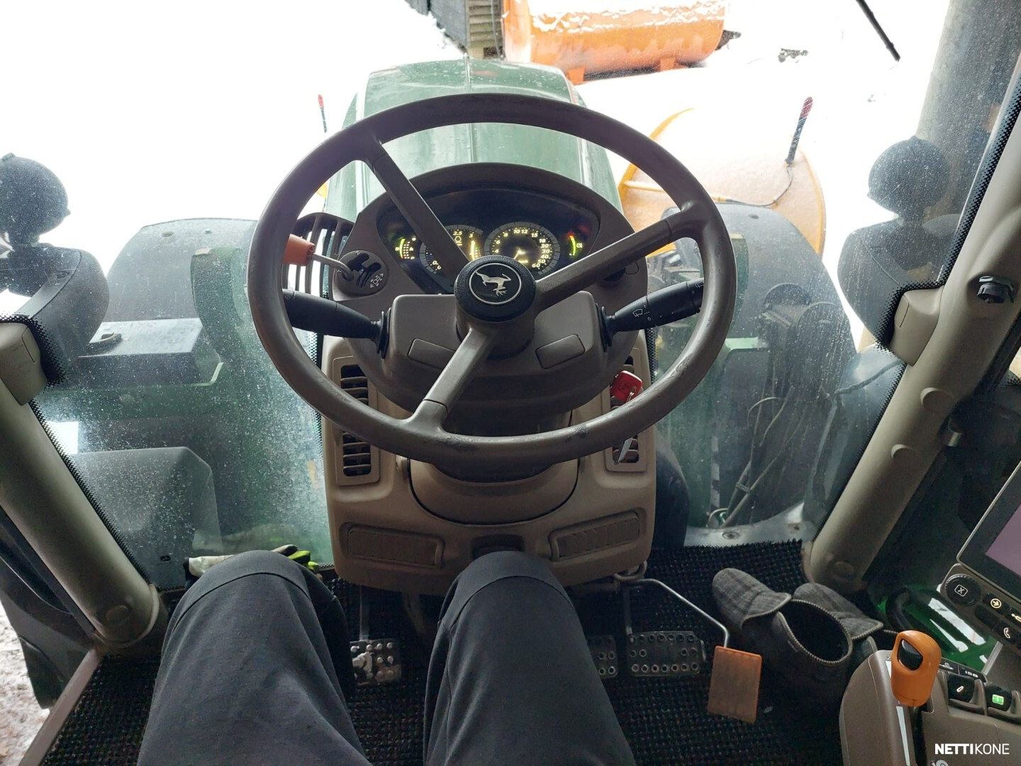 John Deere 6155R 79000,00 € + alv *Rahoitus / Leasing* 2018 - Image 16