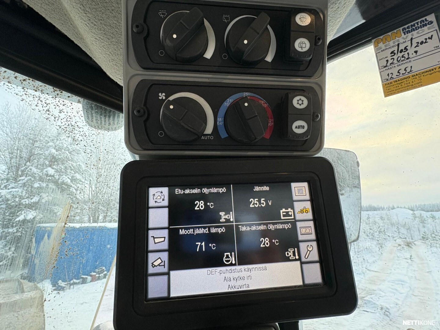 Caterpillar 972 M 99 000 alv 0 % *VAIN 13800h* *KAUHA* *VAAKA* *RAHOITUS/LEASING TARJOLLA* 2012 - Image 20