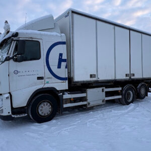 Volvo FH 420 6x2 16500,00 € + alv *Rahoitus / Leasing* 2013