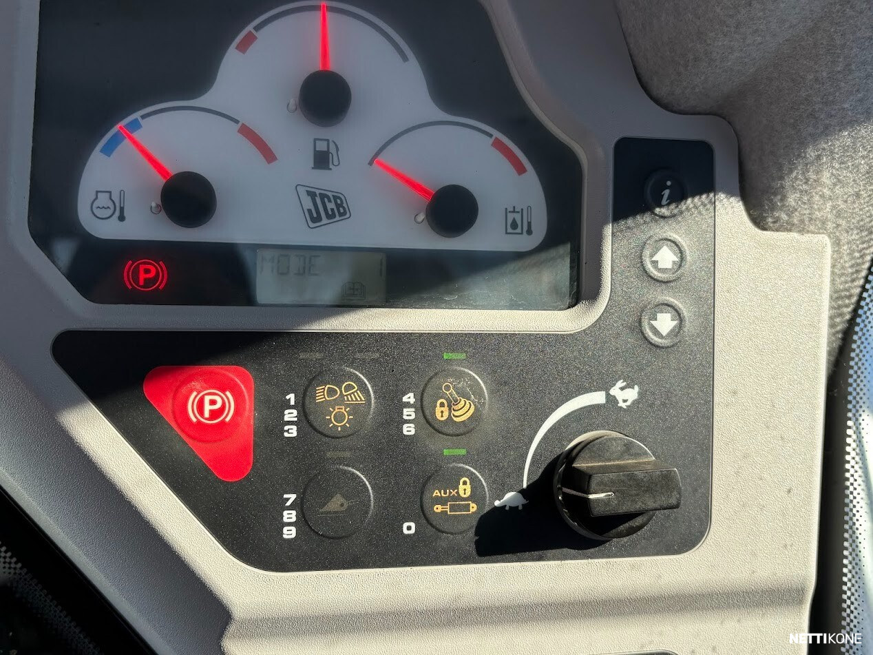 JCB 320T4 65000€ + alv * Rahoitus / Leasing * *VAIN 1013H* 2013 - Image 19