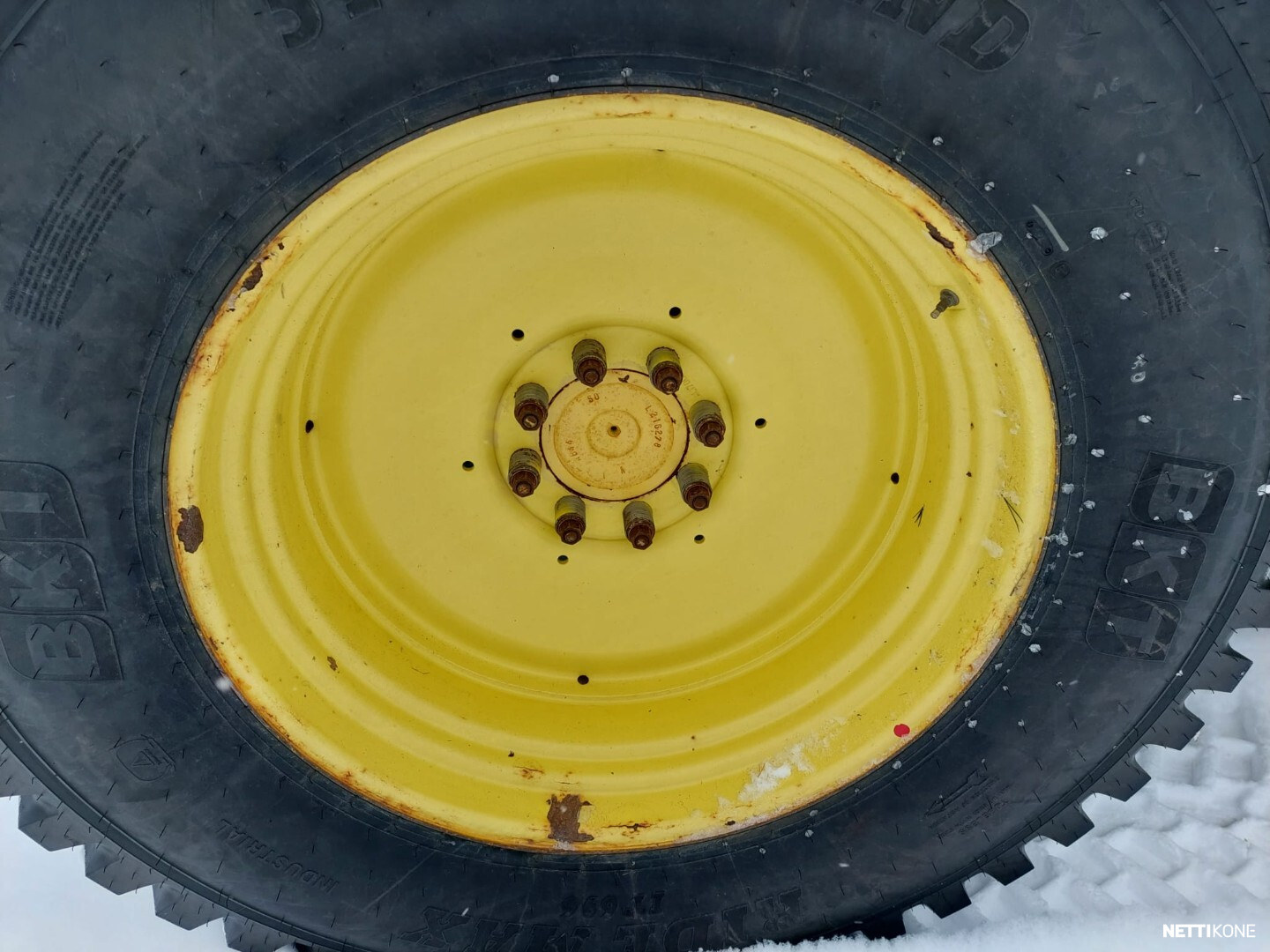 John Deere 6155R 79000,00 € + alv *Rahoitus / Leasing* 2018 - Image 11