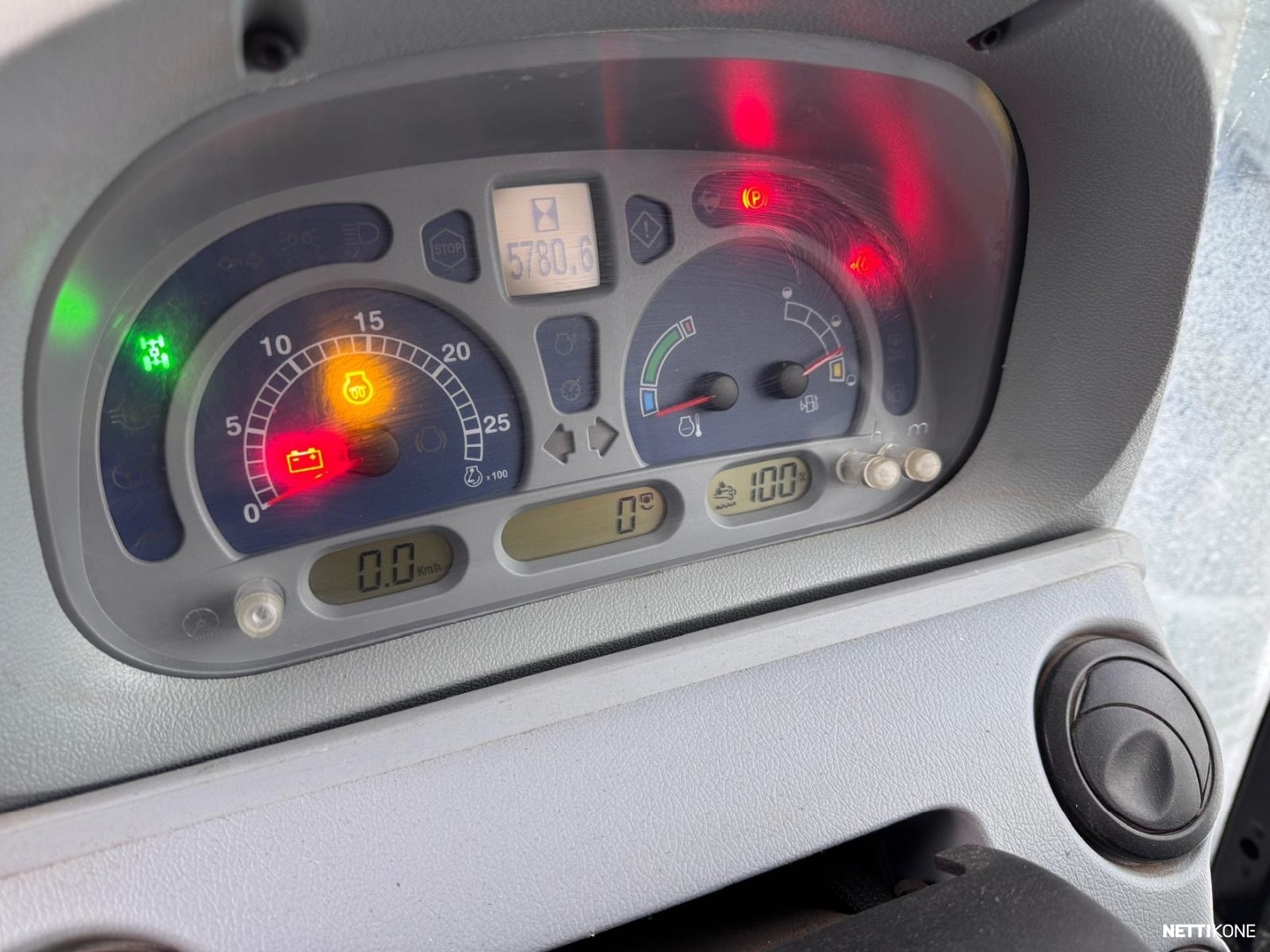 New Holland T6 165 EC 55.000€ALV0 RAHOITUS/LEASING *SOUKKIO AURA* ALA TALKKARI LINKO* 5780H 2017 - Image 10