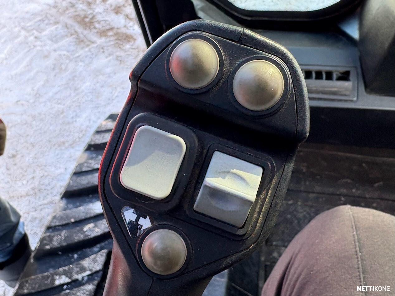 JCB 320T4 65000€ + alv * Rahoitus / Leasing * *VAIN 1013H* 2013 - Image 22