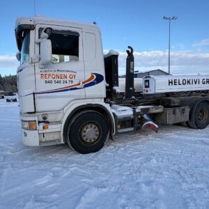 Scania G480 35500,00 € + alv *Rahoitus / Leasing* 2013