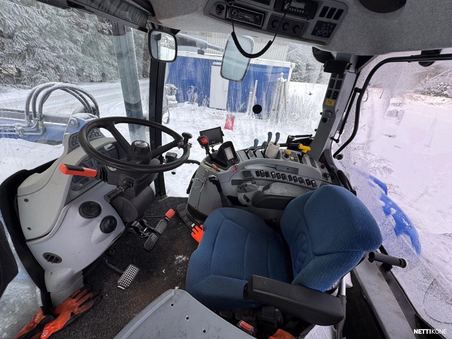 New Holland T6 165 EC 55.000€ALV0 RAHOITUS/LEASING *SOUKKIO AURA* ALA TALKKARI LINKO* 5780H 2017 - Image 17