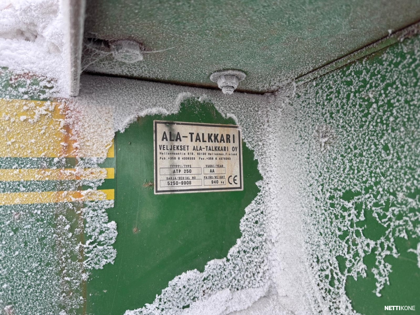 New Holland T6 165 EC 55.000€ALV0 RAHOITUS/LEASING *SOUKKIO AURA* ALA TALKKARI LINKO* 5780H 2017 - Image 11