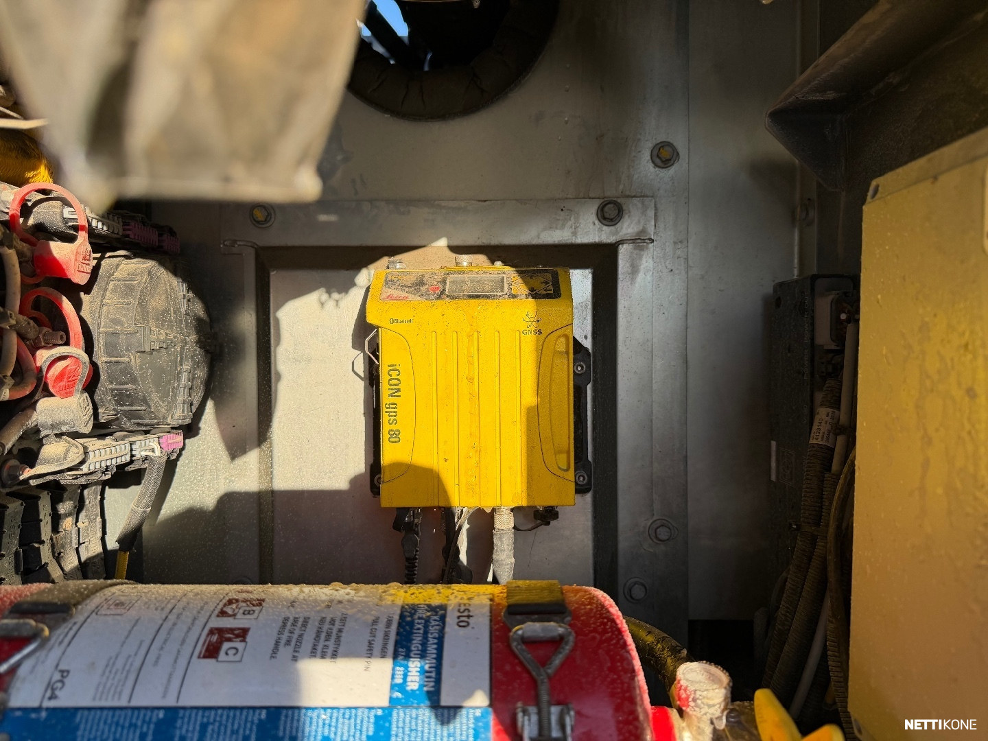 Liebherr R924 WLC MYYTY! 159.500€ALV0 RAHOITUS/LEASING* LEICA 3 D*ENGCON*OIL QUICK S-70 *RULLA AJO* SIISTI KONE!! 2021 - Image 30