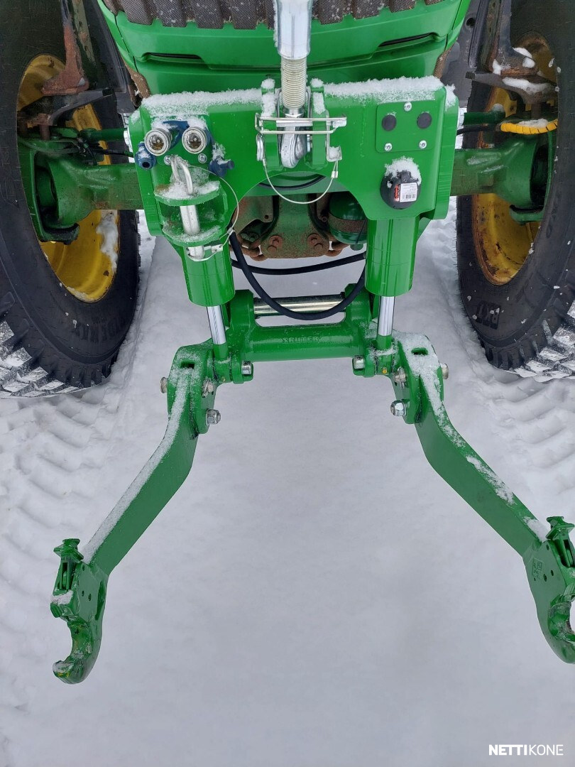 John Deere 6155R 79000,00 € + alv *Rahoitus / Leasing* 2018 - Image 6