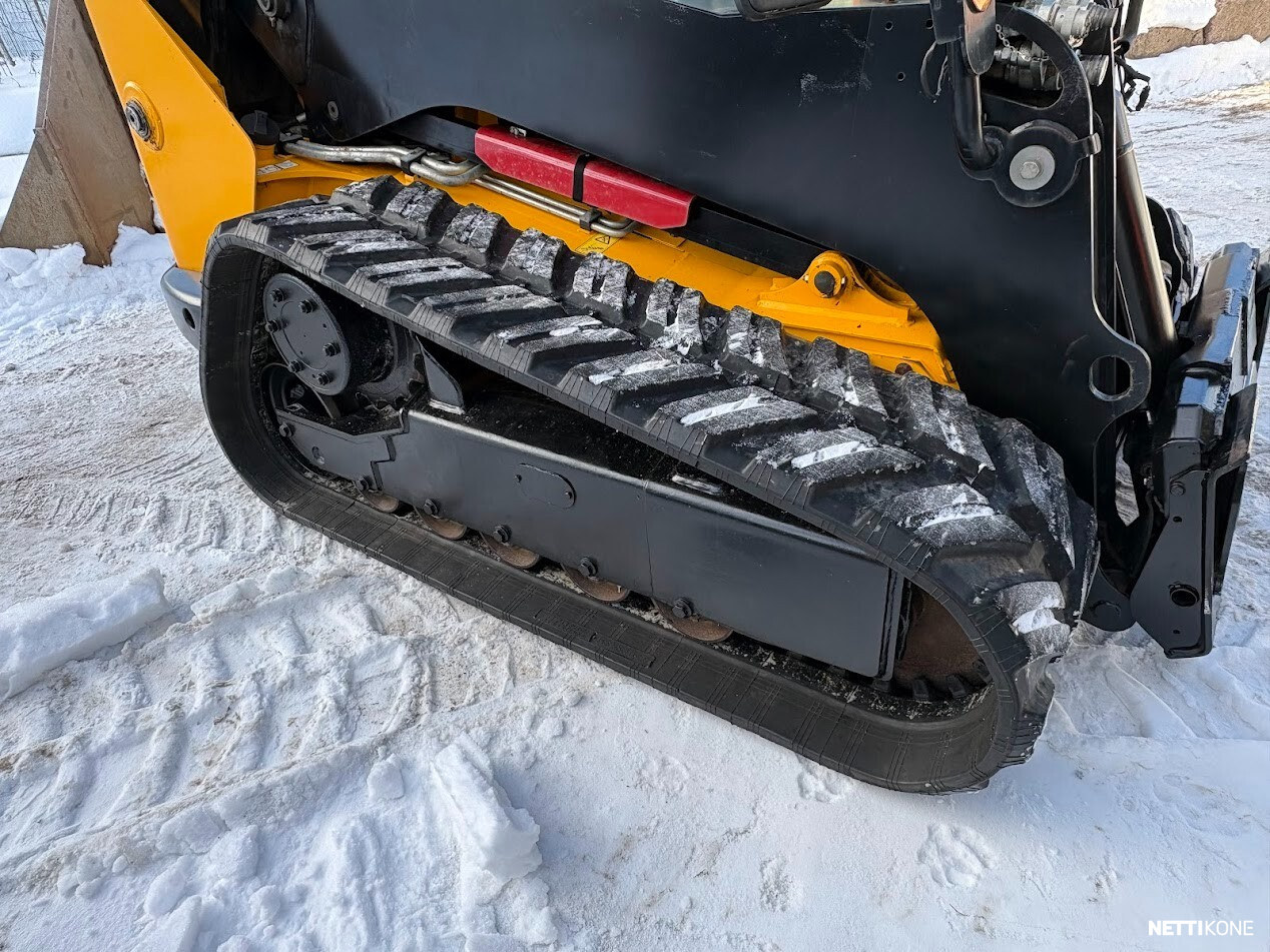 JCB 320T4 65000€ + alv * Rahoitus / Leasing * *VAIN 1013H* 2013 - Image 13