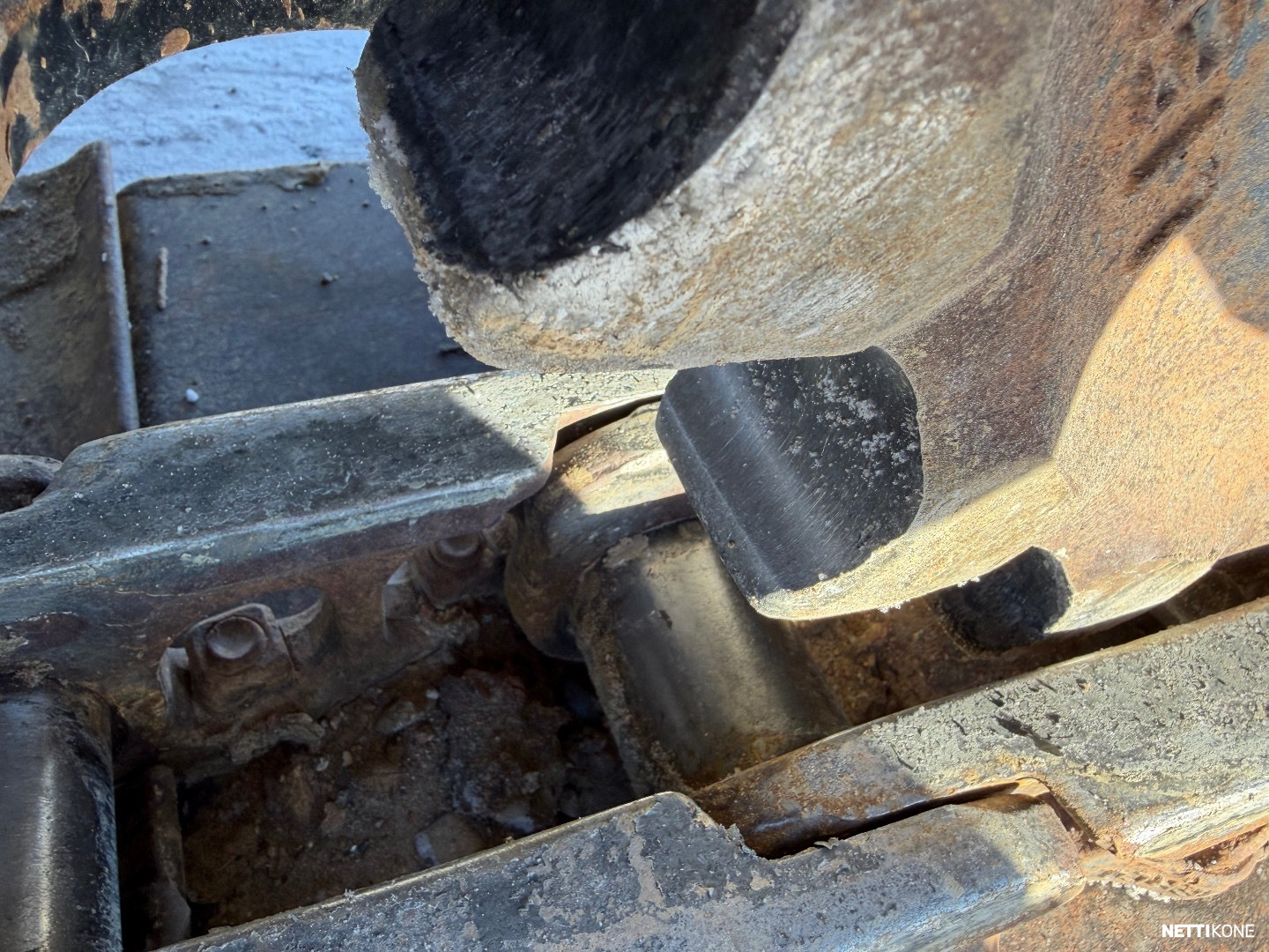 Liebherr R924 WLC MYYTY! 159.500€ALV0 RAHOITUS/LEASING* LEICA 3 D*ENGCON*OIL QUICK S-70 *RULLA AJO* SIISTI KONE!! 2021 - Image 21