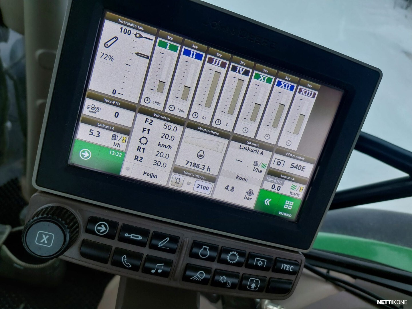 John Deere 6155R 79000,00 € + alv *Rahoitus / Leasing* 2018 - Image 18