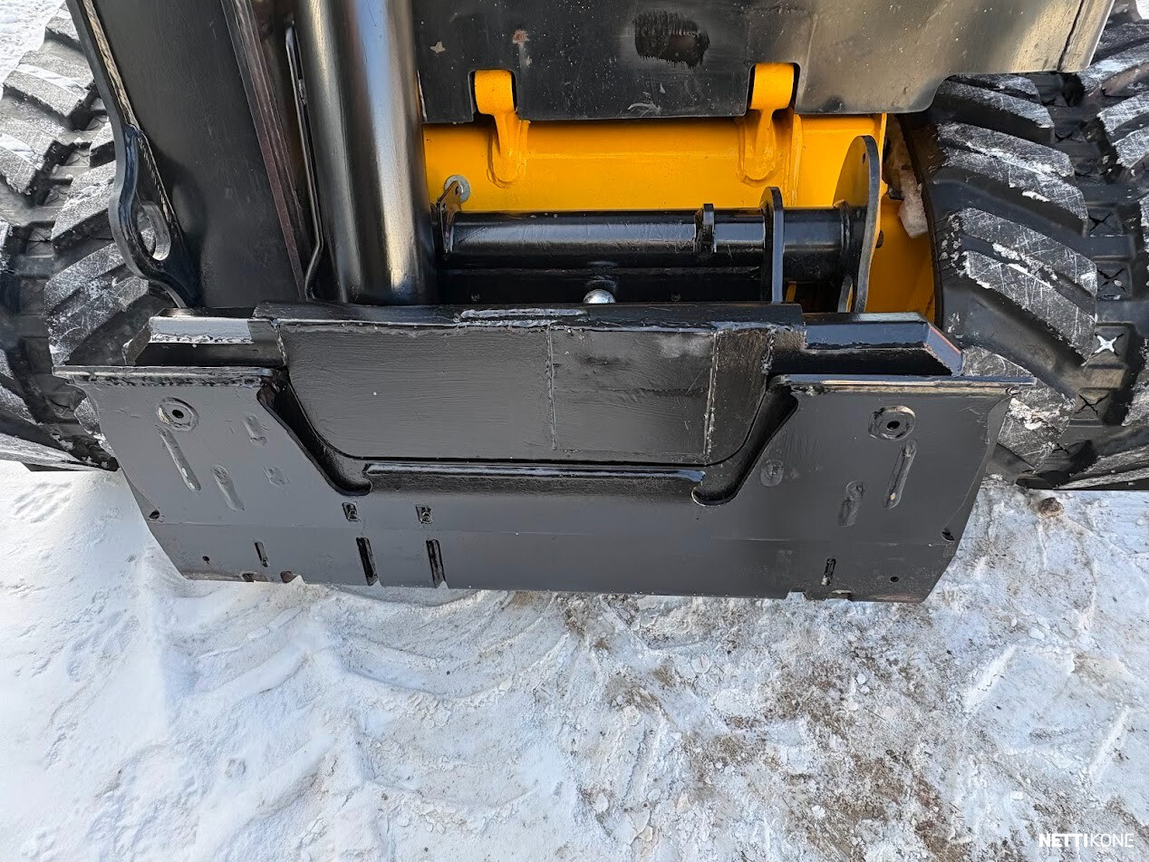 JCB 320T4 65000€ + alv * Rahoitus / Leasing * *VAIN 1013H* 2013 - Image 10