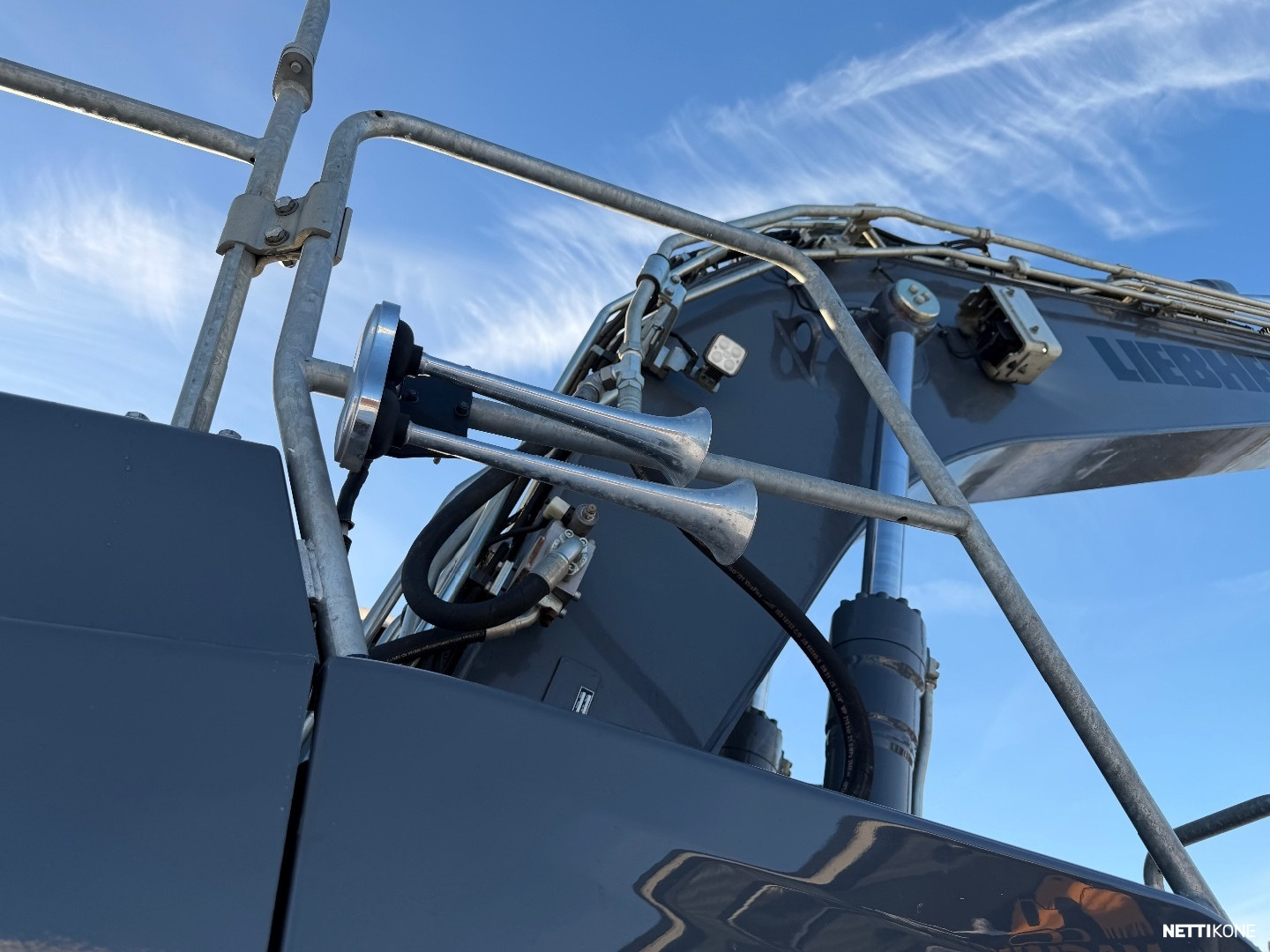 Liebherr R924 WLC MYYTY! 159.500€ALV0 RAHOITUS/LEASING* LEICA 3 D*ENGCON*OIL QUICK S-70 *RULLA AJO* SIISTI KONE!! 2021 - Image 18