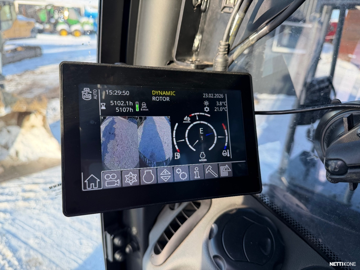 Liebherr R924 WLC MYYTY! 159.500€ALV0 RAHOITUS/LEASING* LEICA 3 D*ENGCON*OIL QUICK S-70 *RULLA AJO* SIISTI KONE!! 2021 - Image 27