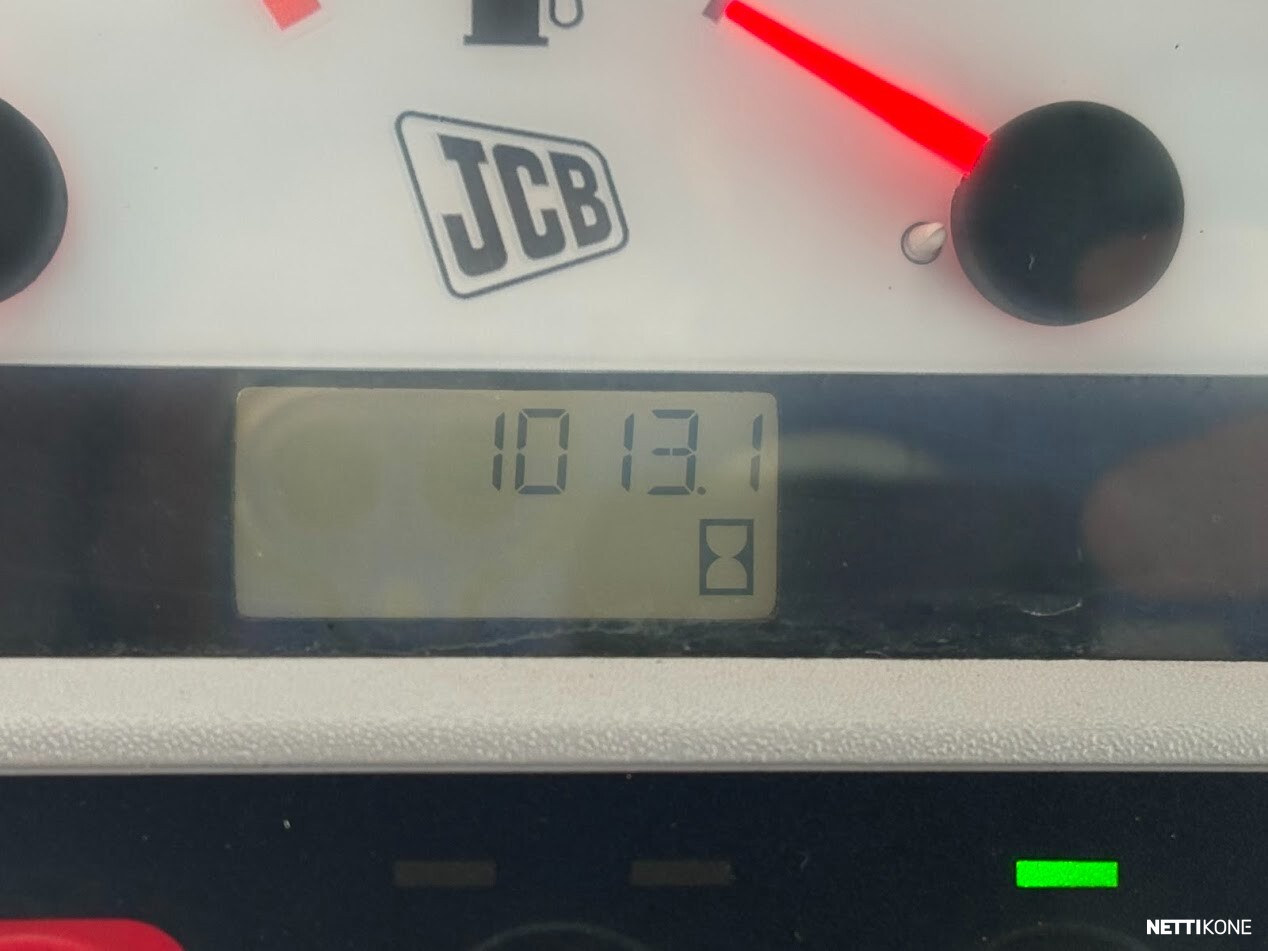 JCB 320T4 65000€ + alv * Rahoitus / Leasing * *VAIN 1013H* 2013 - Image 16