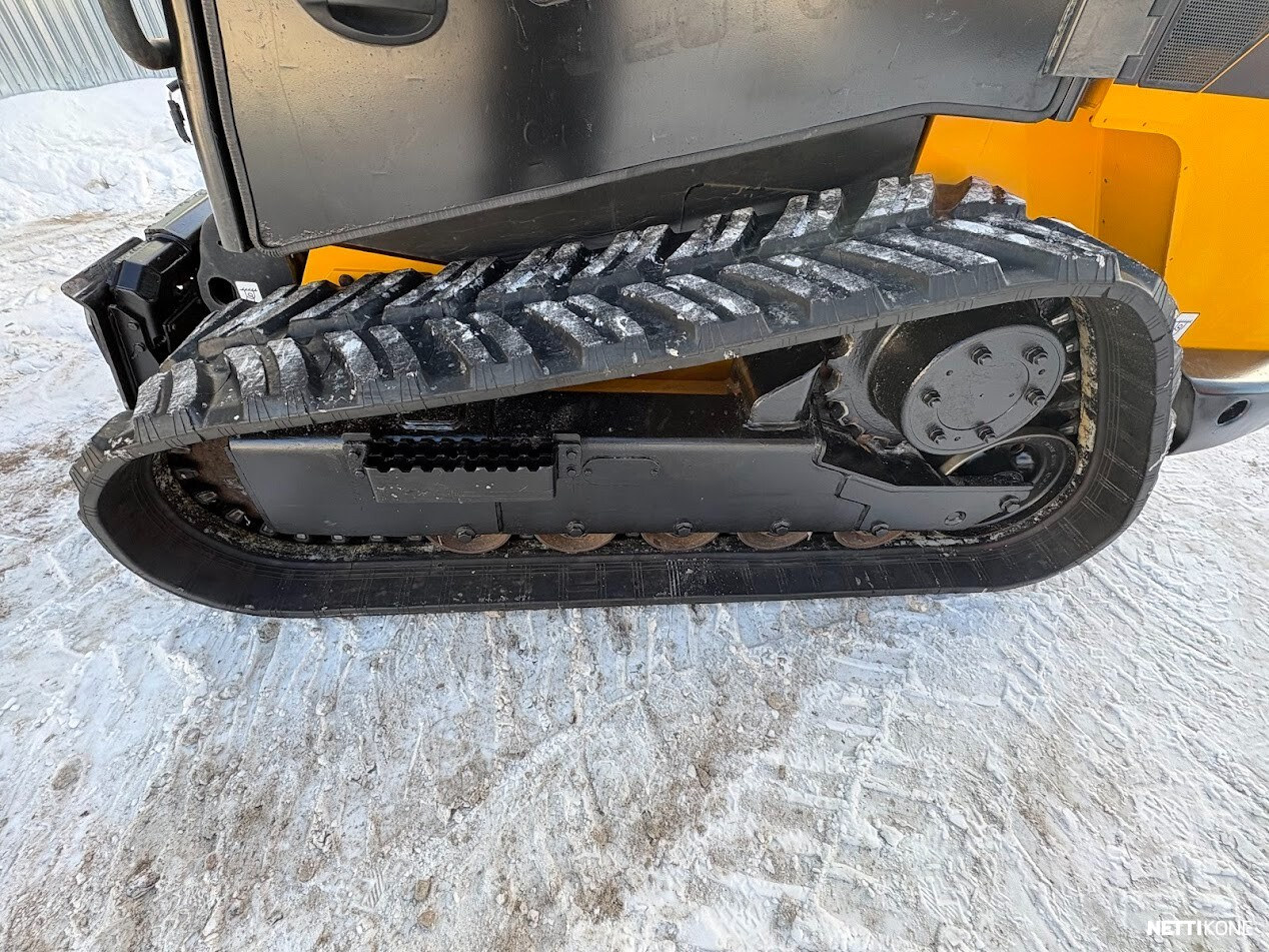 JCB 320T4 65000€ + alv * Rahoitus / Leasing * *VAIN 1013H* 2013 - Image 7