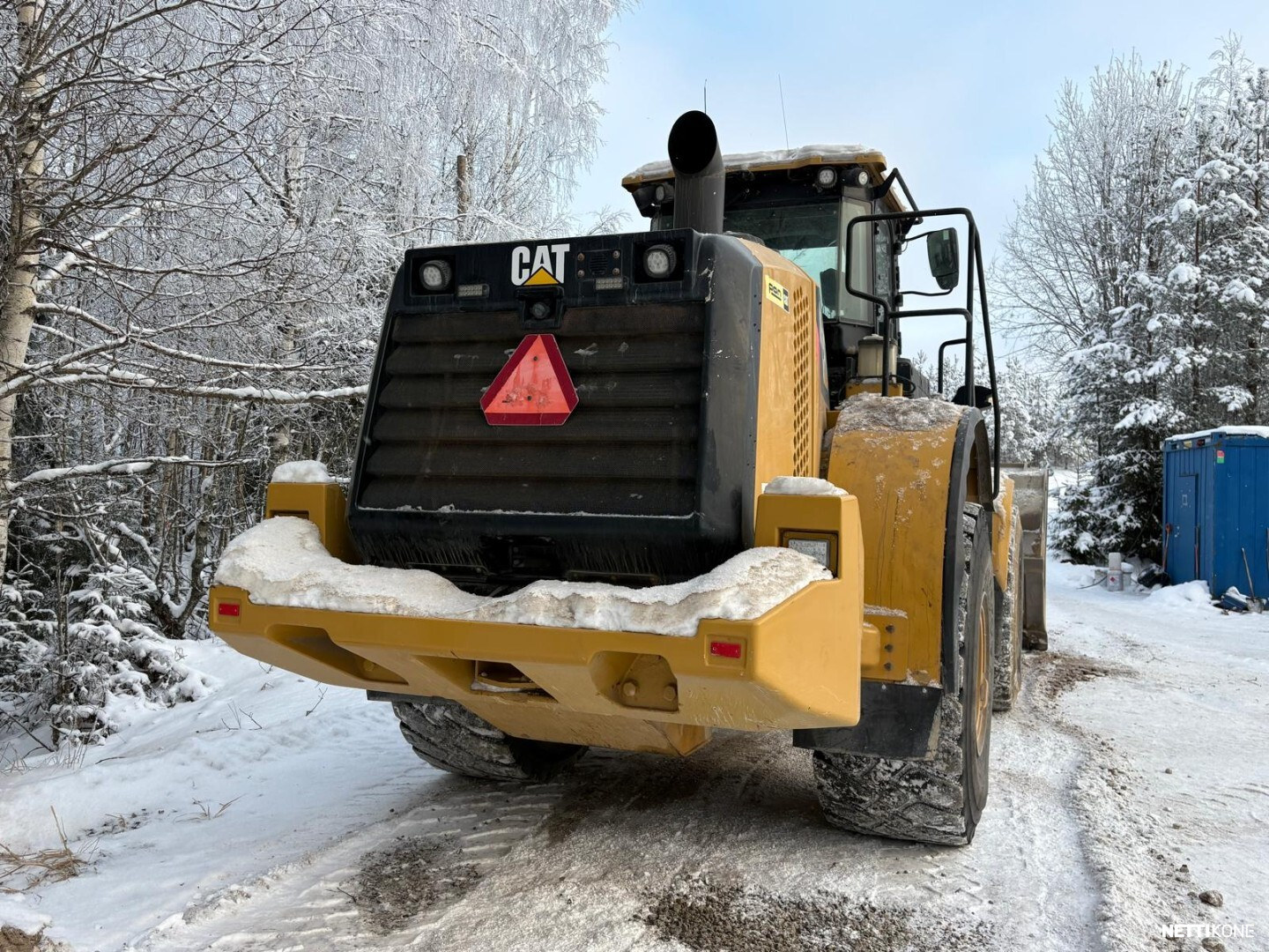 Caterpillar 972 M 99 000 alv 0 % *VAIN 13800h* *KAUHA* *VAAKA* *RAHOITUS/LEASING TARJOLLA* 2012 - Image 11