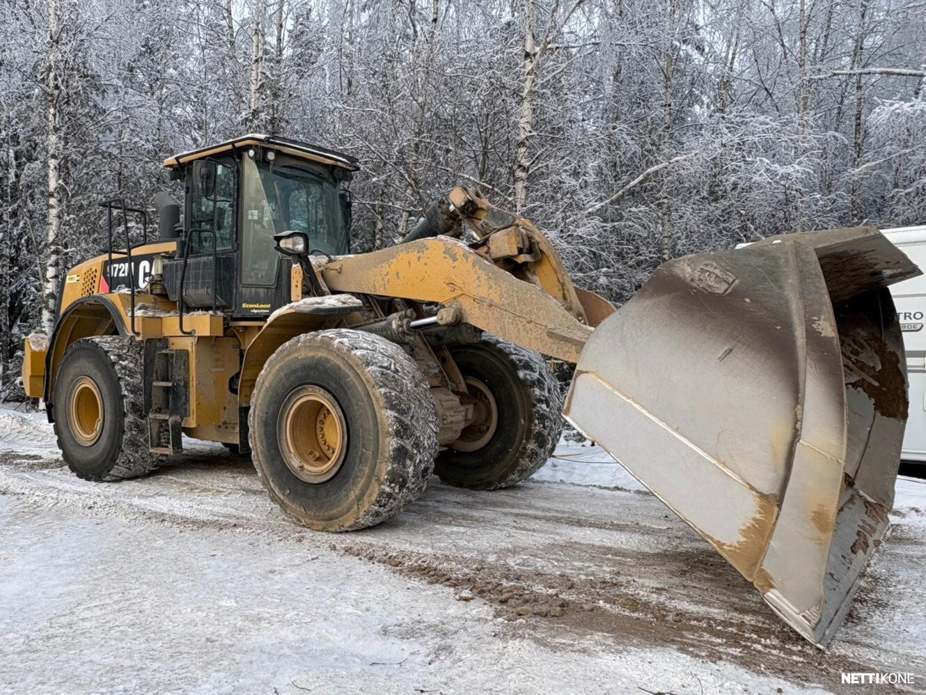 Caterpillar 972 M 99 000 alv 0 % *VAIN 13800h* *KAUHA* *VAAKA* *RAHOITUS/LEASING TARJOLLA* 2012 - Image 5