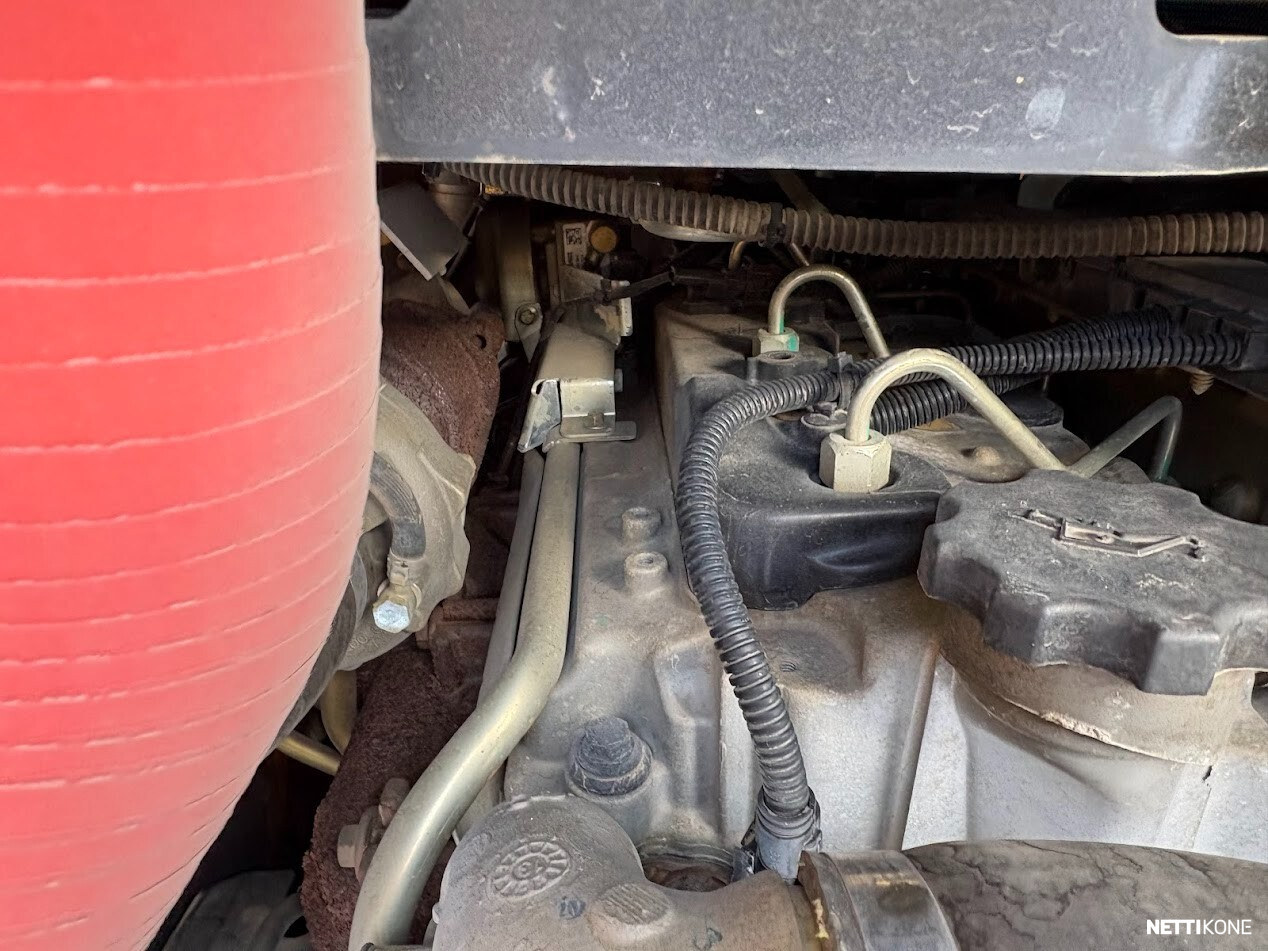 JCB 320T4 65000€ + alv * Rahoitus / Leasing * *VAIN 1013H* 2013 - Image 15