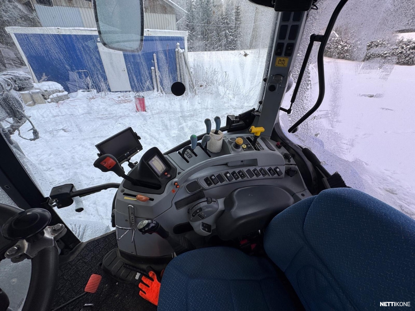 New Holland T6 165 EC 55.000€ALV0 RAHOITUS/LEASING *SOUKKIO AURA* ALA TALKKARI LINKO* 5780H 2017 - Image 20