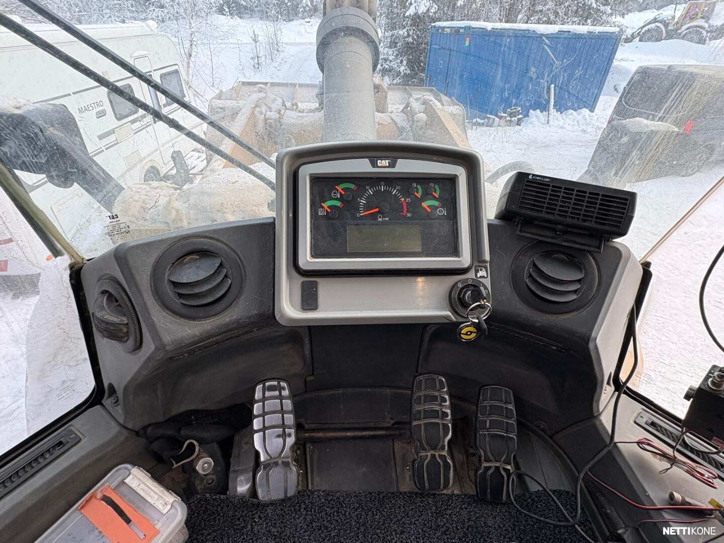 Caterpillar 972 M 99 000 alv 0 % *VAIN 13800h* *KAUHA* *VAAKA* *RAHOITUS/LEASING TARJOLLA* 2012 - Image 17