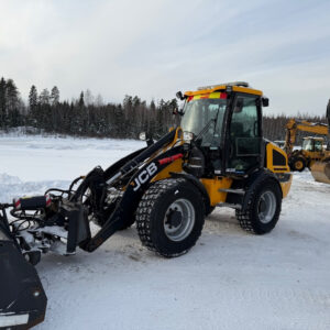 JCB 409 MYYTY!! RAHOITUS/LEASING TARJOLLA! AURALLA* UUDET RENKAAT* NORDIC EDITION 2018