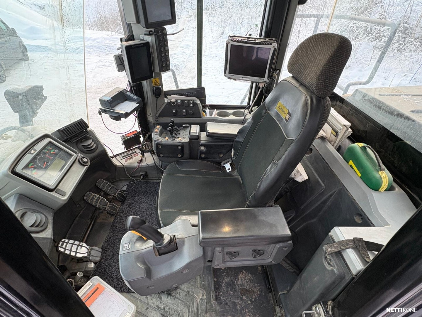 Caterpillar 972 M 99 000 alv 0 % *VAIN 13800h* *KAUHA* *VAAKA* *RAHOITUS/LEASING TARJOLLA* 2012 - Image 16