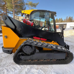 JCB 320T4 65000€ + alv * Rahoitus / Leasing * *VAIN 1013H* 2013