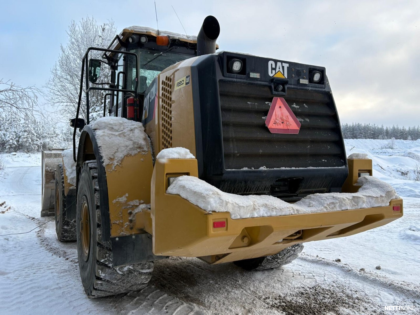 Caterpillar 972 M 99 000 alv 0 % *VAIN 13800h* *KAUHA* *VAAKA* *RAHOITUS/LEASING TARJOLLA* 2012 - Image 10