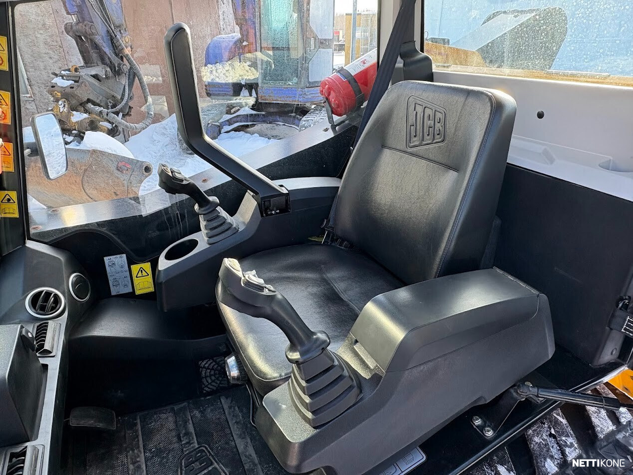 JCB 320T4 65000€ + alv * Rahoitus / Leasing * *VAIN 1013H* 2013 - Image 17