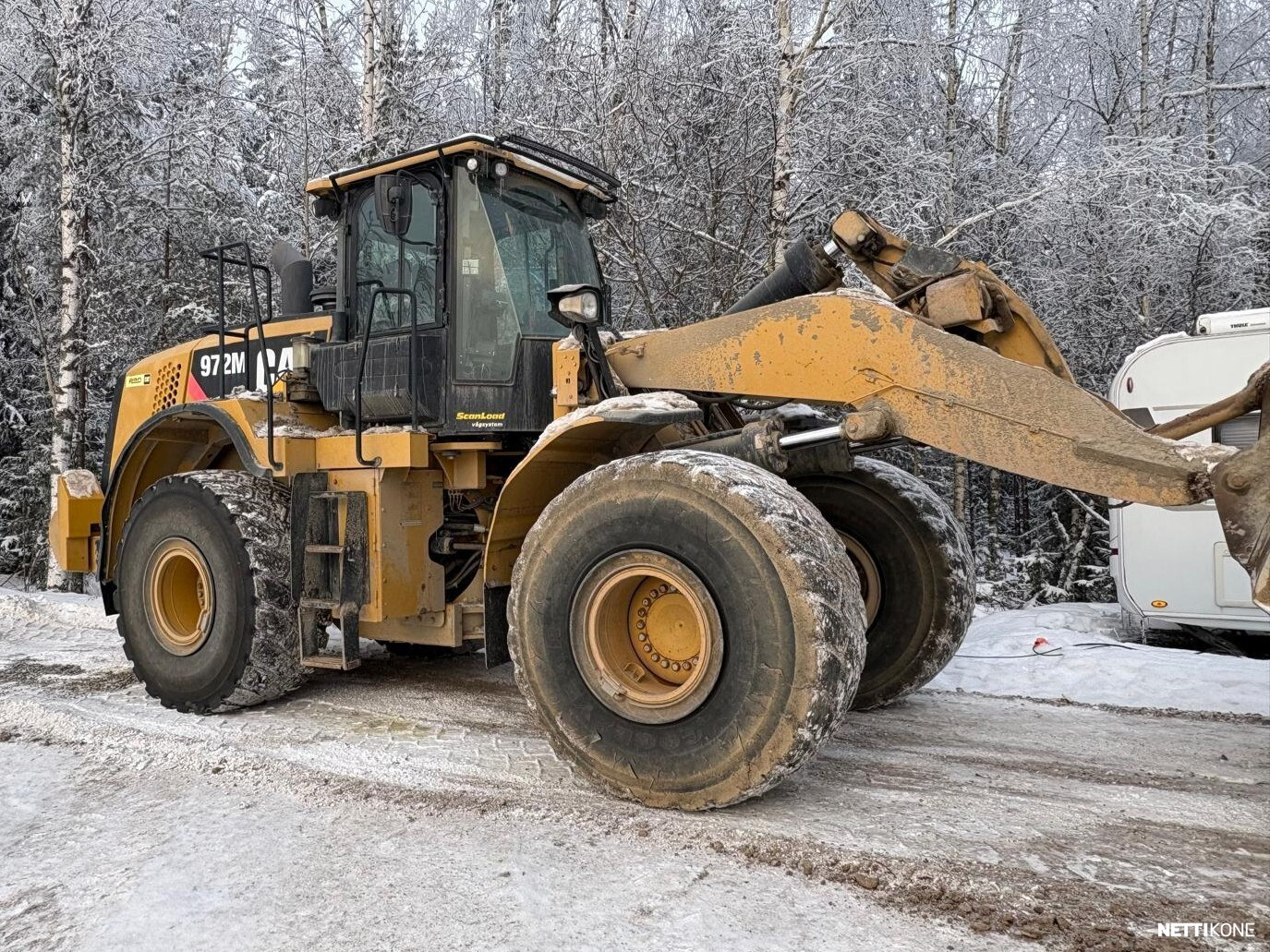 Caterpillar 972 M 99 000 alv 0 % *VAIN 13800h* *KAUHA* *VAAKA* *RAHOITUS/LEASING TARJOLLA* 2012 - Image 4
