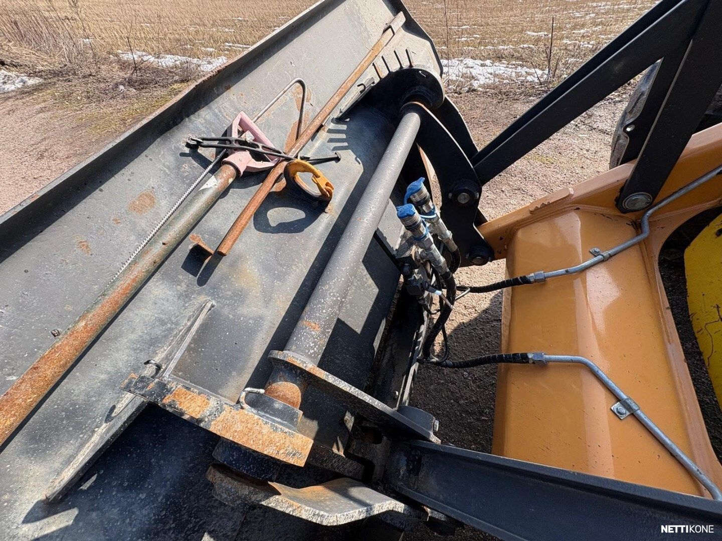 Case 695 ST 99500 ALV 0 % *RAHOITUS/LEASING TARJOLLA* 2020 - Image 12