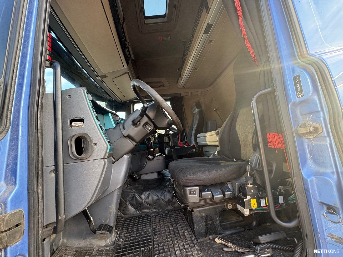 Scania R500 6x4 teliveto, Katsastettu 12-2025 *Rahoitus/Leasing* 2005 - Image 19