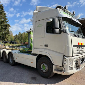 Volvo FH 16 550 8X4 Tridem 30 000 ALV 0 % *RAHOITUS/LEASING TARJOLLA* 2012
