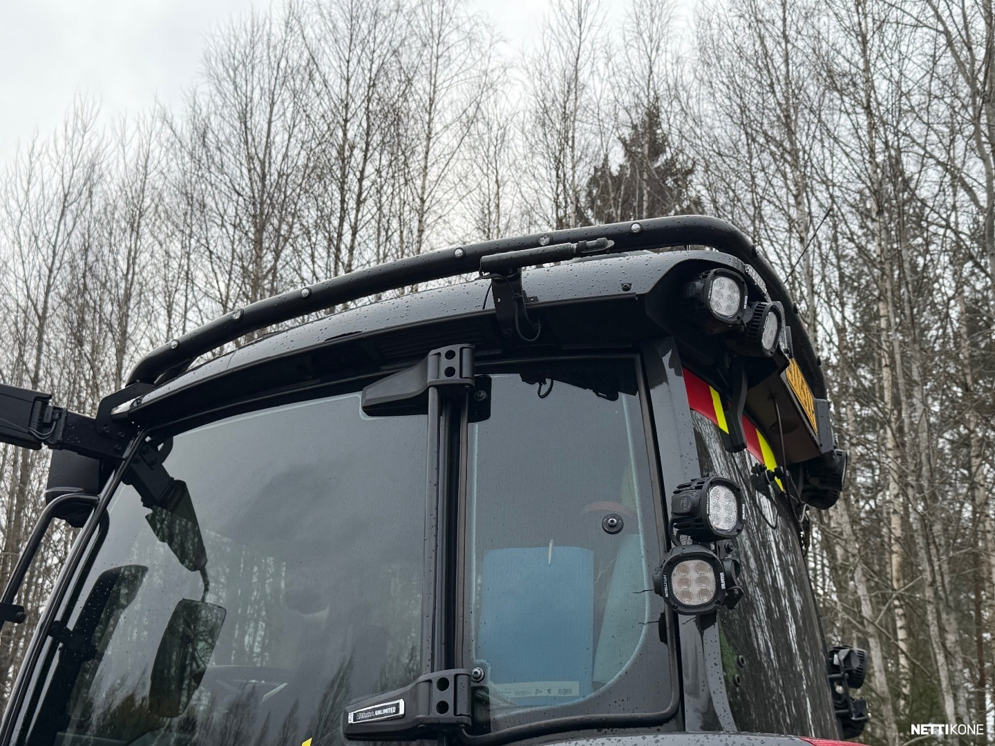 Valtra T175EV 125.000€ALV0 ETUKUORMAAJA* ETU PTO* HUIPPUVARUSTEET* RAHOITUS/LEASING 2024 - Image 13