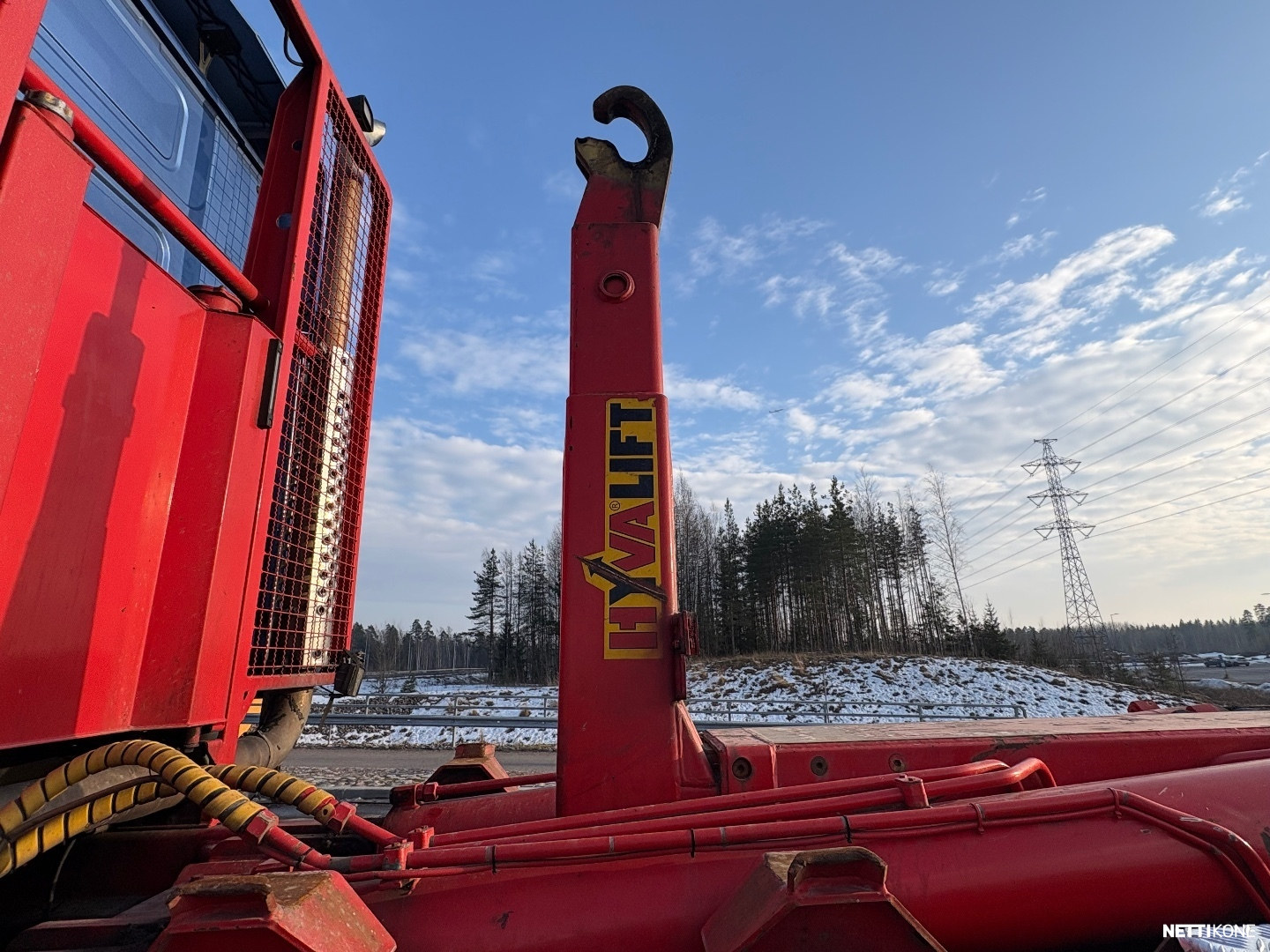 Scania R500 6x4 teliveto, Katsastettu 12-2025 *Rahoitus/Leasing* 2005 - Image 12