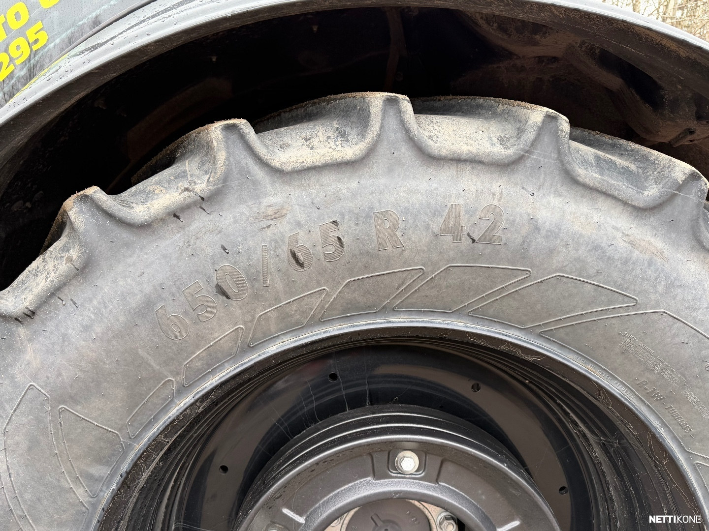 Valtra T175EV 125.000€ALV0 ETUKUORMAAJA* ETU PTO* HUIPPUVARUSTEET* RAHOITUS/LEASING 2024 - Image 21