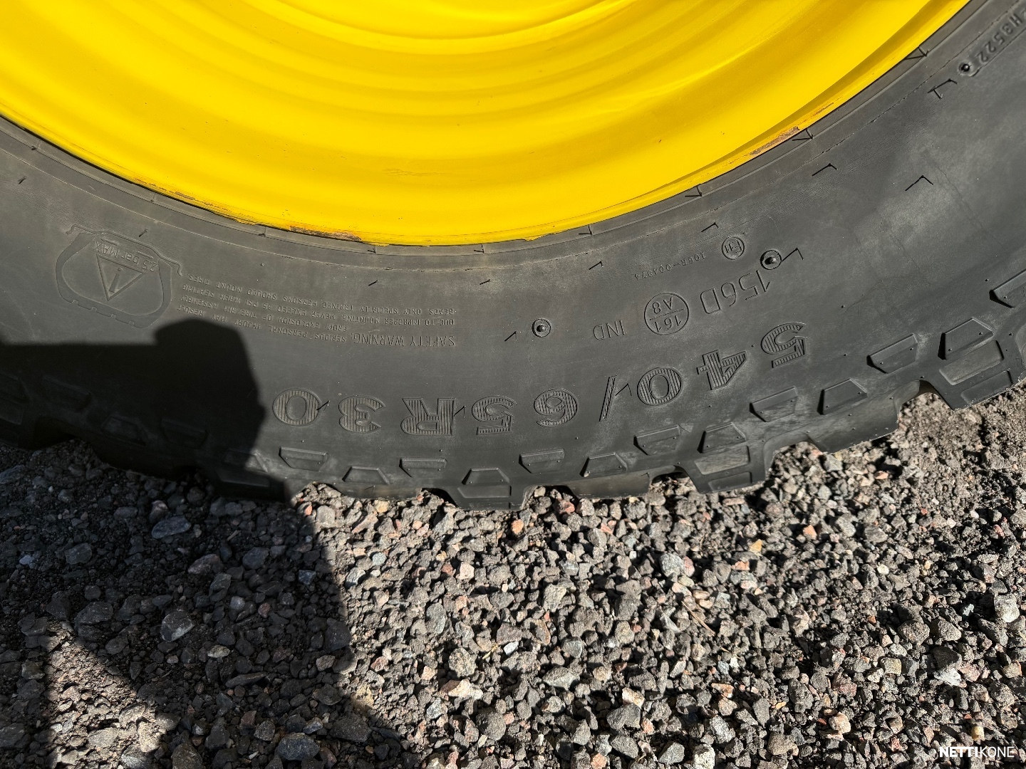 John Deere 6155R 93.000€ALV0 RAHOITUS/LEASING TARJOLLA! PREMIUM EDITION* ETUNOSTOLAITE* ETU PTO * SIISTI JONTIKKA 2022 - Image 18