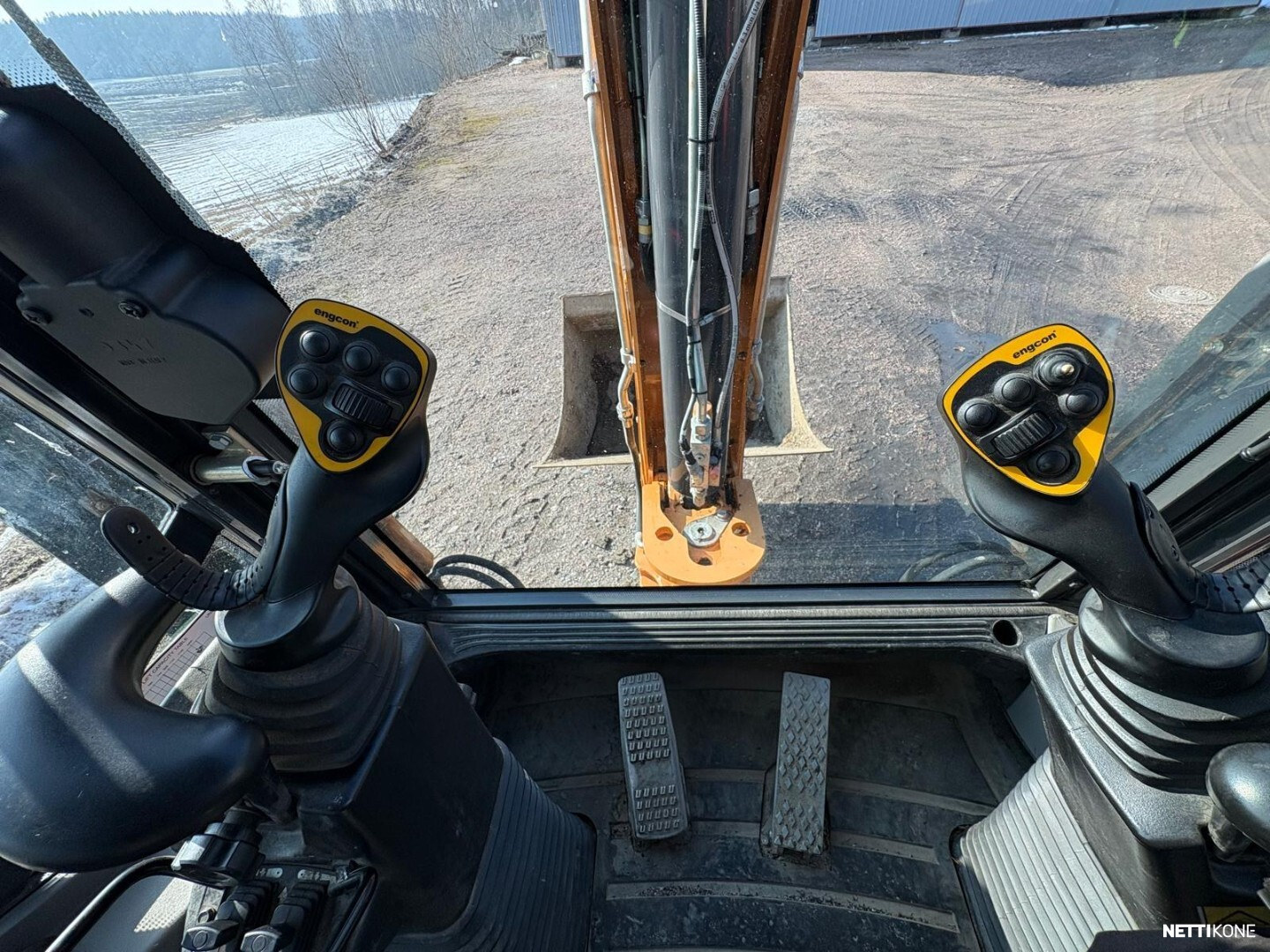 Case 695 ST 99500 ALV 0 % *RAHOITUS/LEASING TARJOLLA* 2020 - Image 21