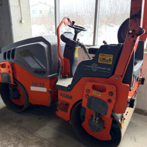 Hamm HD 10 W 10 000 ALV 0 % *RAHOITUS TARJOLLA* 2010