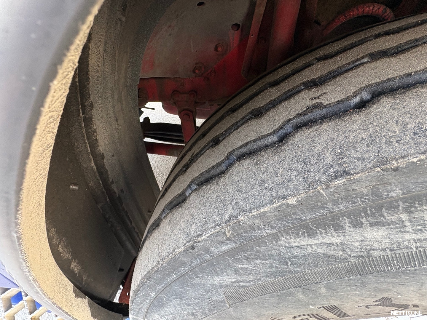 Scania R500 6x4 teliveto, Katsastettu 12-2025 *Rahoitus/Leasing* 2005 - Image 9