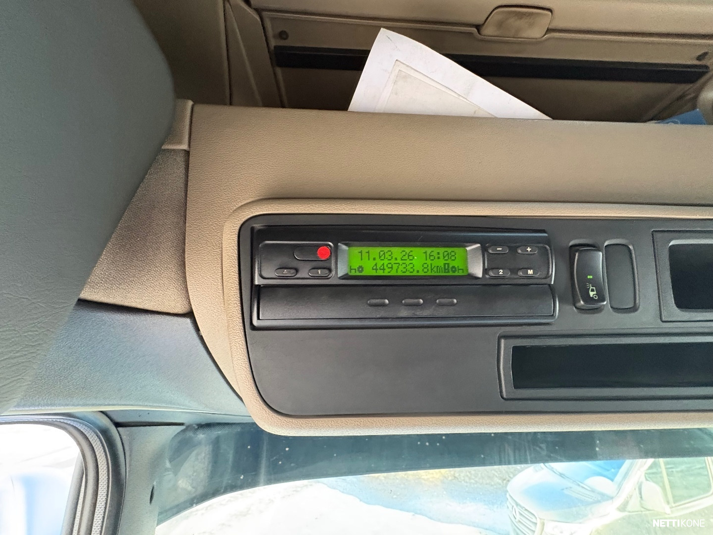 Scania R500 6x4 teliveto, Katsastettu 12-2025 *Rahoitus/Leasing* 2005 - Image 23