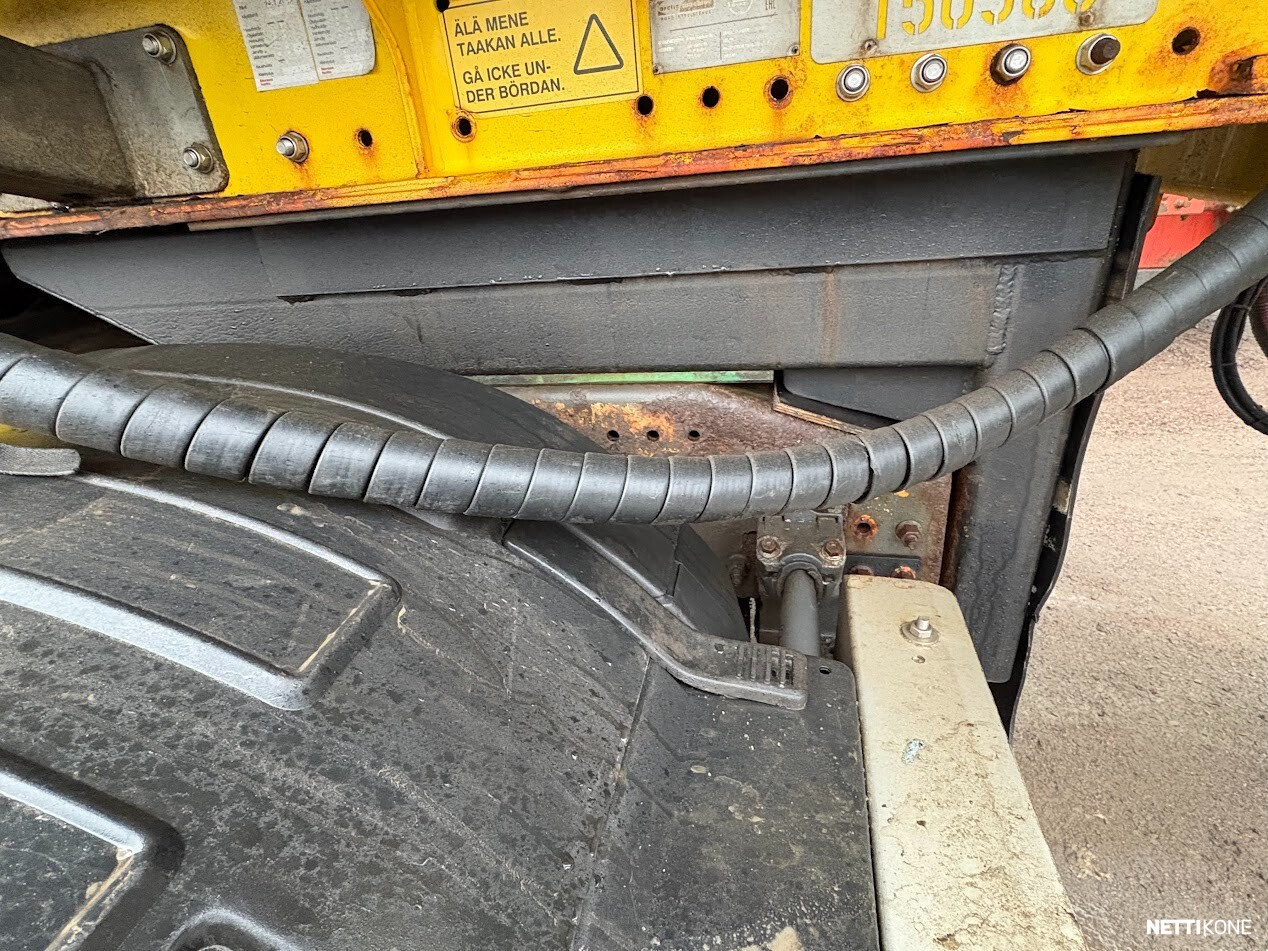 Volvo FH13 540 6x2 vetoauto aurapuskuri + suolainvalmius Euro 6 *29000,00 + alv * Rahoitus / Leasing * 2014 - Image 25