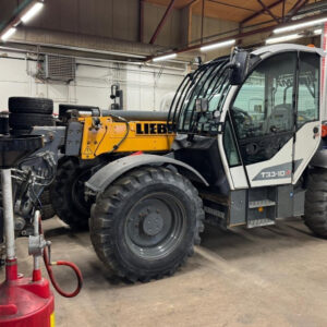 Liebherr T 33-10 4FS 62 000 ALV 0 % *KÄYT.OTTO 2021* *1600h* *KAUHA* *PIIKIT* *RASVARI* *1-OMISTAJA* *RAHOITUS TARJOLLA* 2019