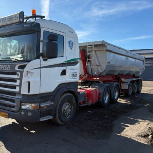 Scania R 420 6X4 27000 alv 0 % *LEIMATTU 23.3.2026* 2006