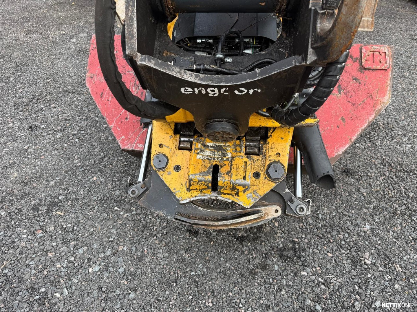 Doosan DX 170W-5 89 000 ALV 0 % *RAHOITUS/LEASING TARJOLLA* *VAIN 5400H* *ENGCON* *PIHTIKASETTI* *PYÖRITYSANTURI* 2019 - Image 12