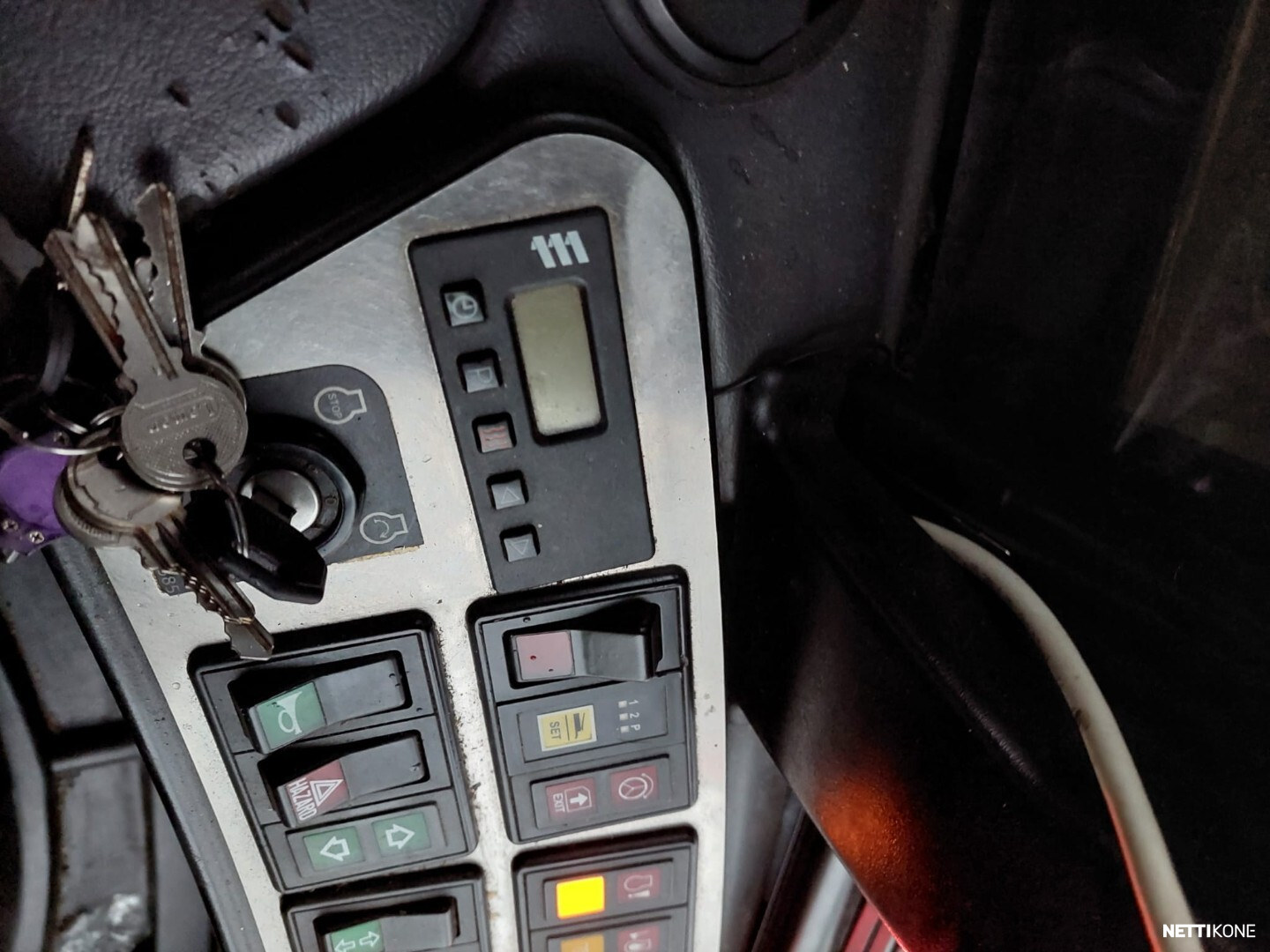 Ponsse FOX 57 000 ALV 0 % *RAHOITUS/LEASING TARJOLLA* *KATTAVASTI KUNNOSTETTU PONSSELLA 2023-2025* 2010 - Image 18