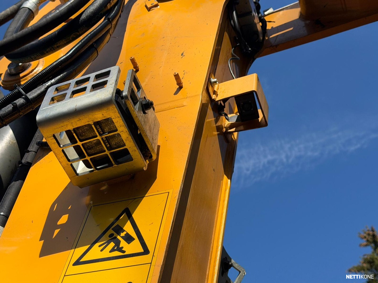 Liebherr R 914 Compact S 125 000 ALV 0 % *VAIN 1124h* *ROTOTILT+SAKSET* *LUISKAKAUHA* *1-OMISTAJA* *RAHOITUS TARJOLLA* 2022 - Image 18