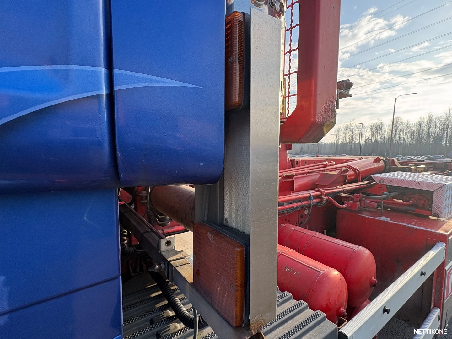 Scania R500 6x4 teliveto, Katsastettu 12-2025 *Rahoitus/Leasing* 2005 - Image 15