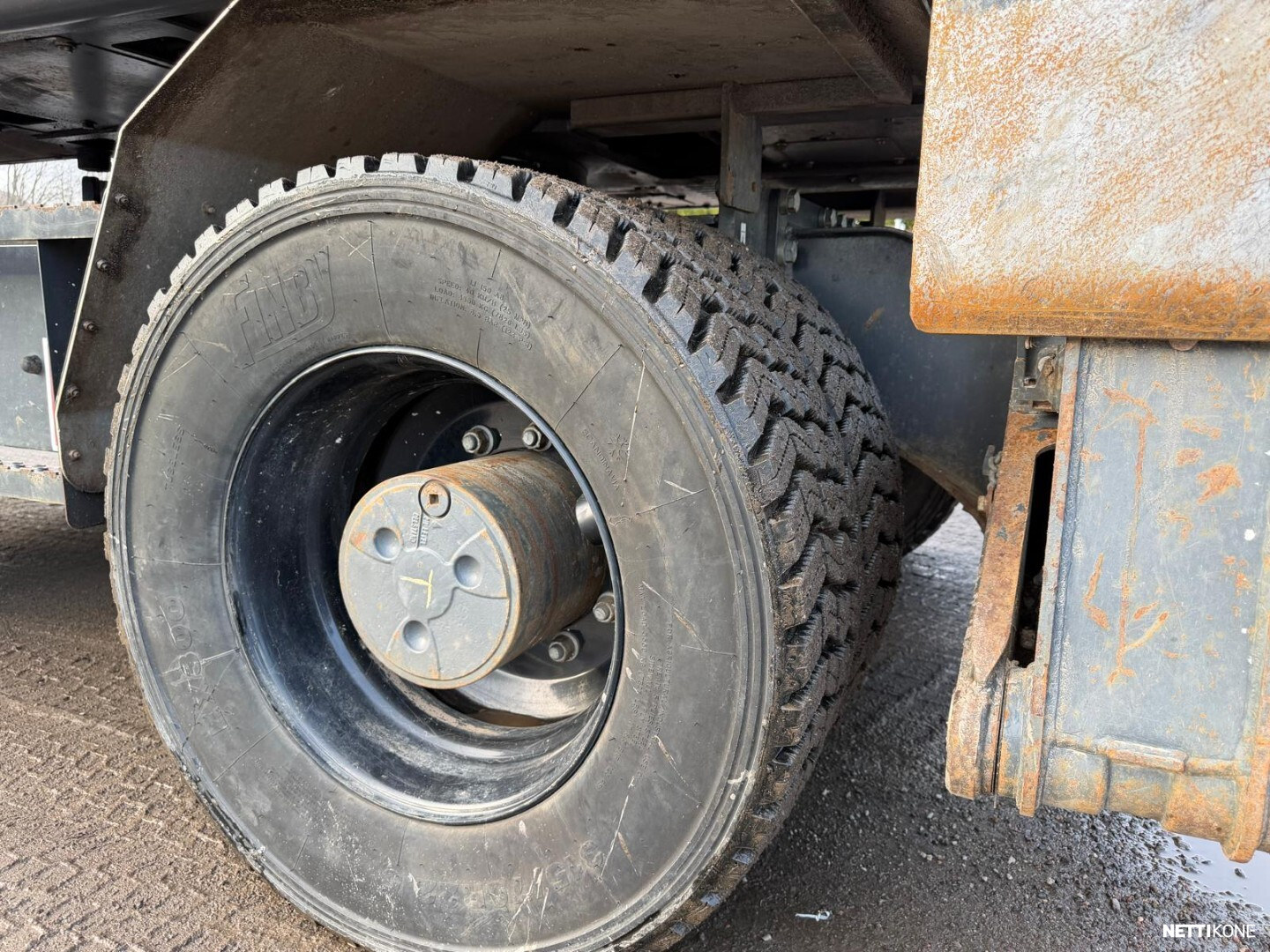 Doosan DX 170 W-5 75000 ALV 0 % *RAHOITUS TARJOLLA* *NOVATRON 3D* *ENGCON+SAKSET* *LUISKAKAUHA* *UUDET RENKAAT* 2018 - Image 20